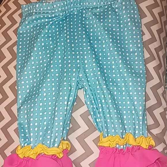 ruffle bottoms Girls 3t - Picture 3 of 3